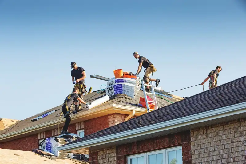 Roof Repairs & Eavestroughs by Strong Arm Roofing